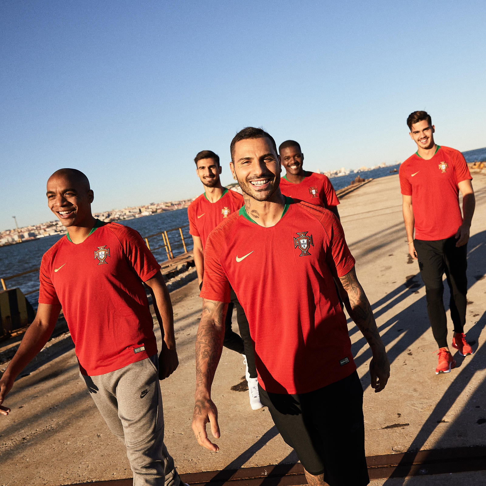 Nike News 2018 Portuguese Football Federation Collection 25 Square 1600