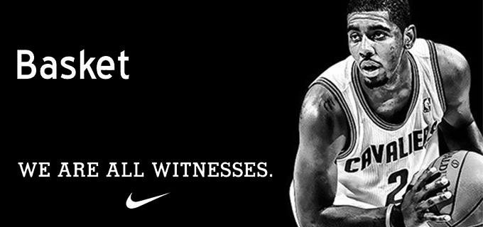 basket nike